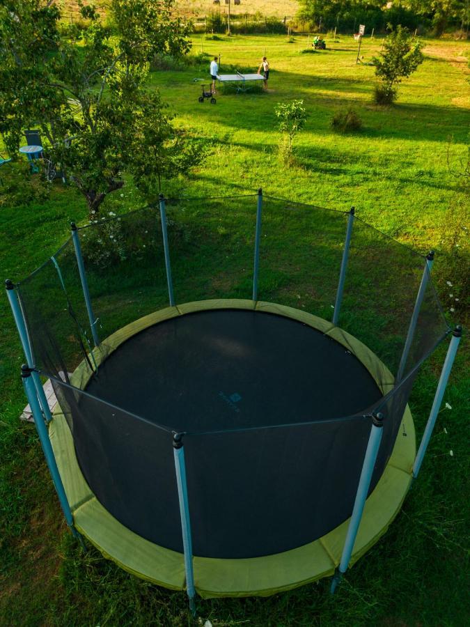 Agriturismo Anfora Della Vita Масса-Мариттіма Екстер'єр фото