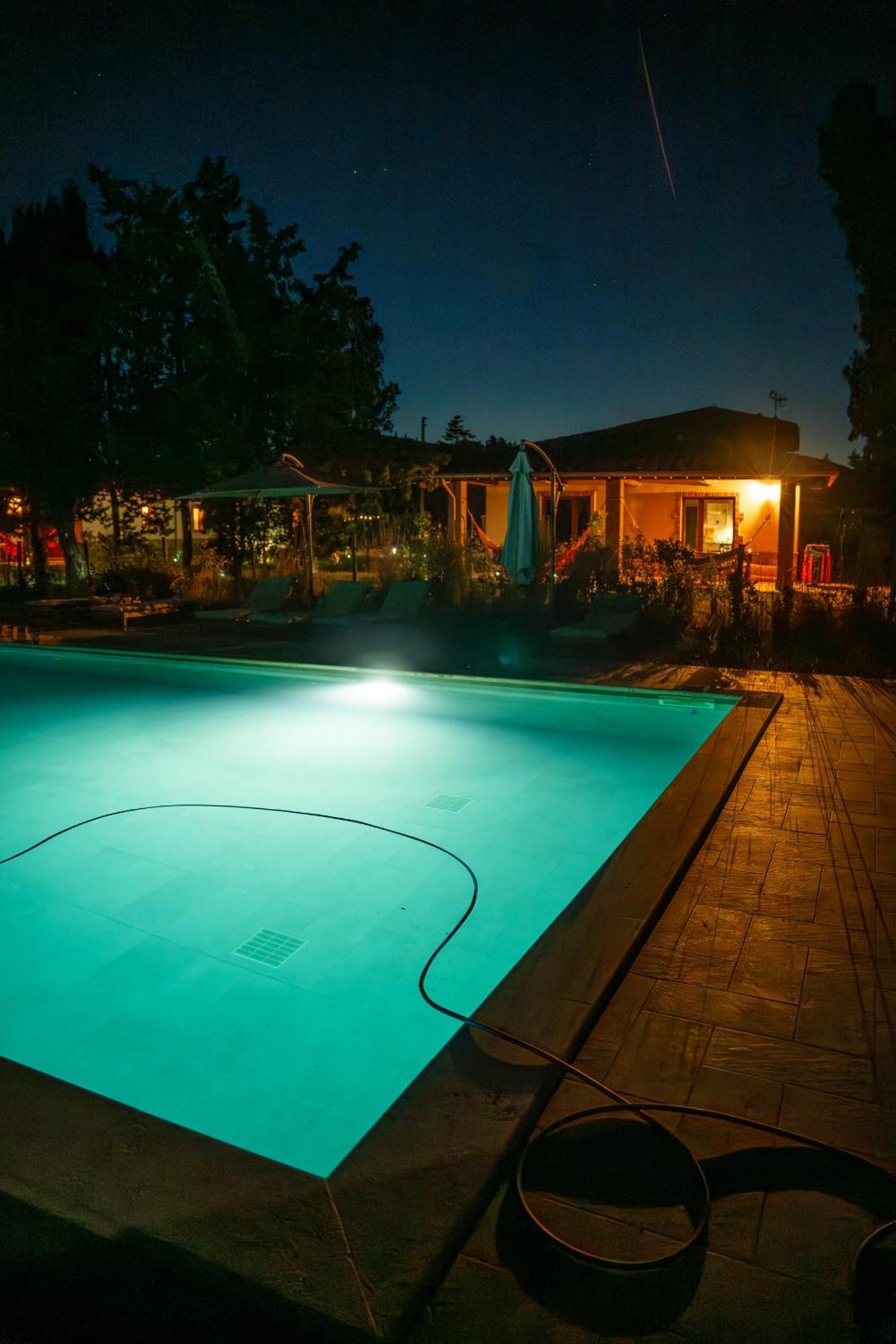 Agriturismo Anfora Della Vita Масса-Мариттіма Екстер'єр фото
