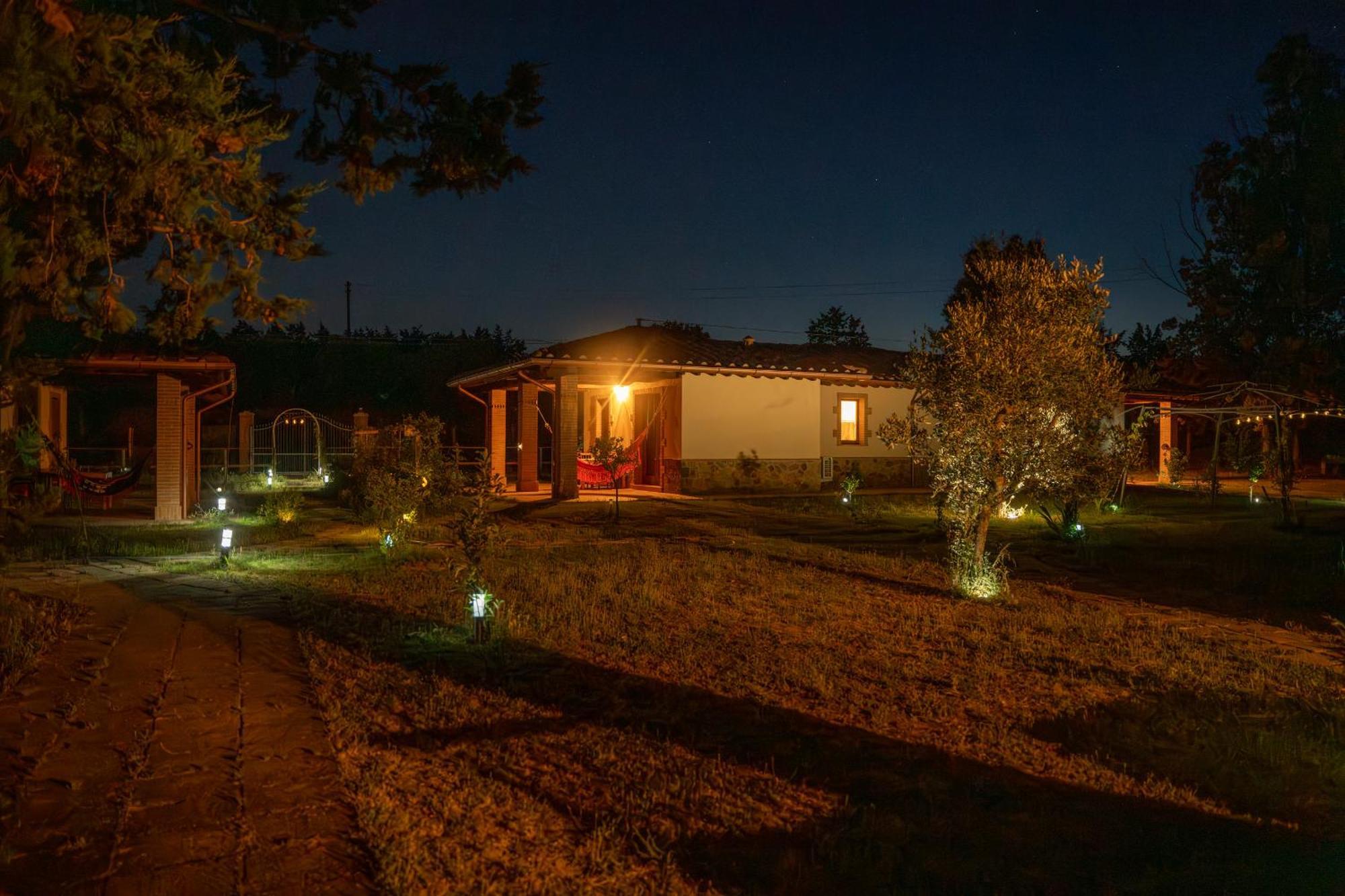 Agriturismo Anfora Della Vita Масса-Мариттіма Екстер'єр фото