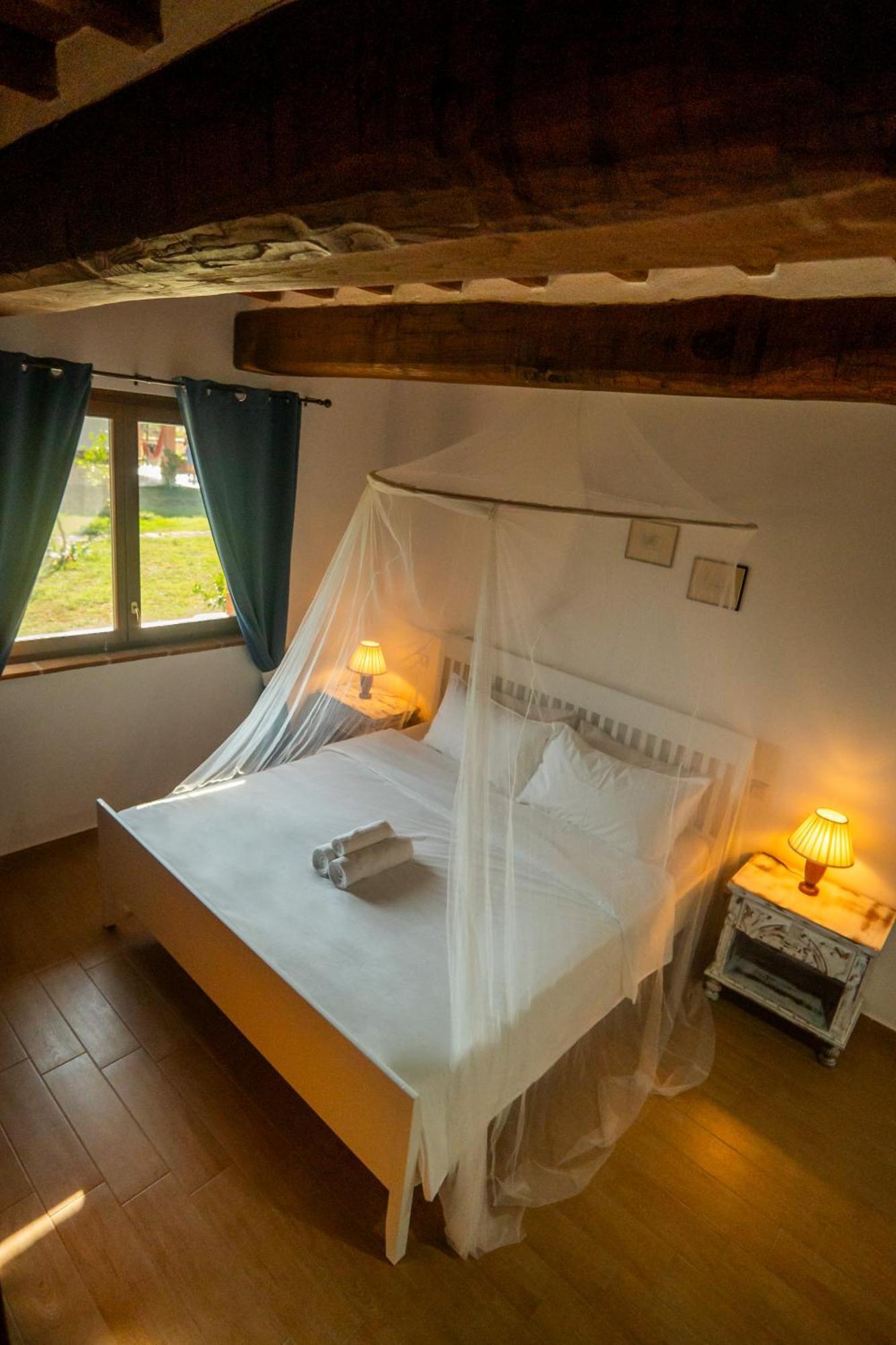 Agriturismo Anfora Della Vita Масса-Мариттіма Номер фото