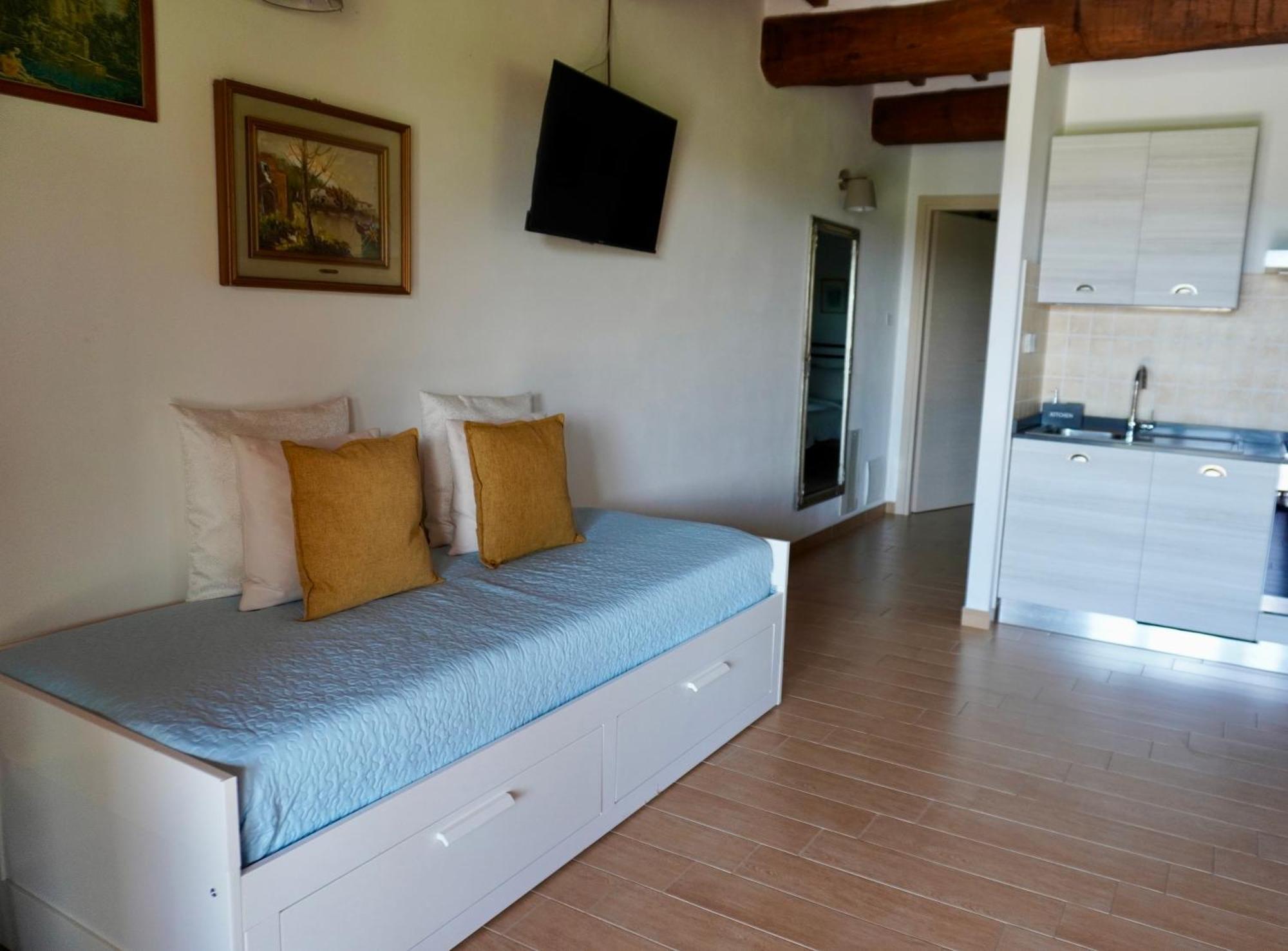 Agriturismo Anfora Della Vita Масса-Мариттіма Номер фото